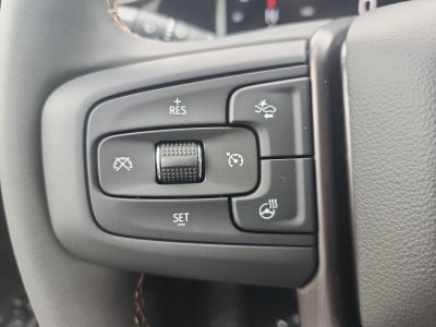 2026 GMC Sierra 2500 HD Crew Cab Standard Box 4-Wheel Drive AT4