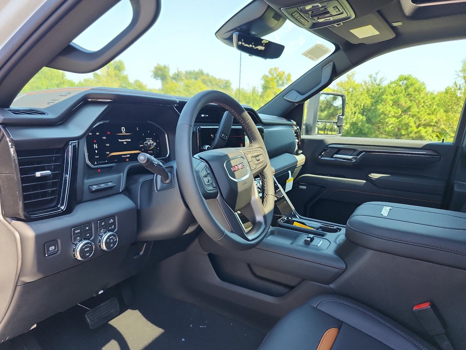 2026 GMC Sierra 2500 HD Crew Cab Standard Box 4-Wheel Drive AT4
