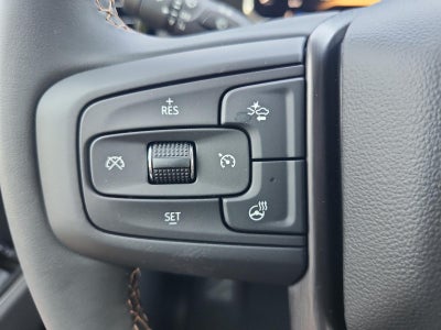 2026 GMC Sierra 2500 HD Crew Cab Standard Box 4-Wheel Drive AT4