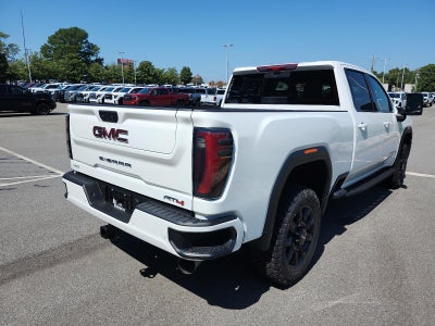 2026 GMC Sierra 2500 HD Crew Cab Standard Box 4-Wheel Drive AT4