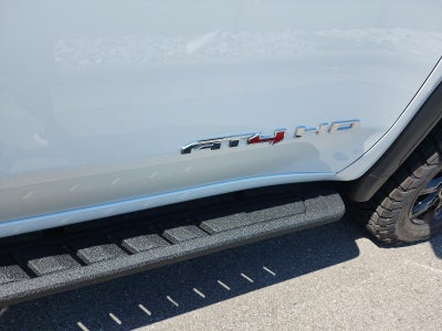 2026 GMC Sierra 2500 HD Crew Cab Standard Box 4-Wheel Drive AT4