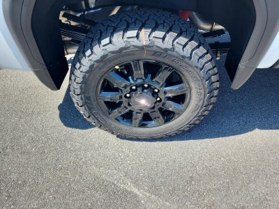 2026 GMC Sierra 2500 HD Crew Cab Standard Box 4-Wheel Drive AT4