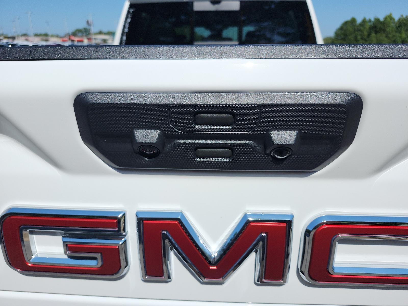 2026 GMC Sierra 2500 HD Crew Cab Standard Box 4-Wheel Drive AT4