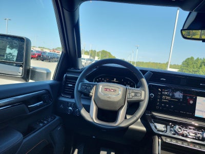 2026 GMC Sierra 2500 HD Crew Cab Standard Box 4-Wheel Drive AT4