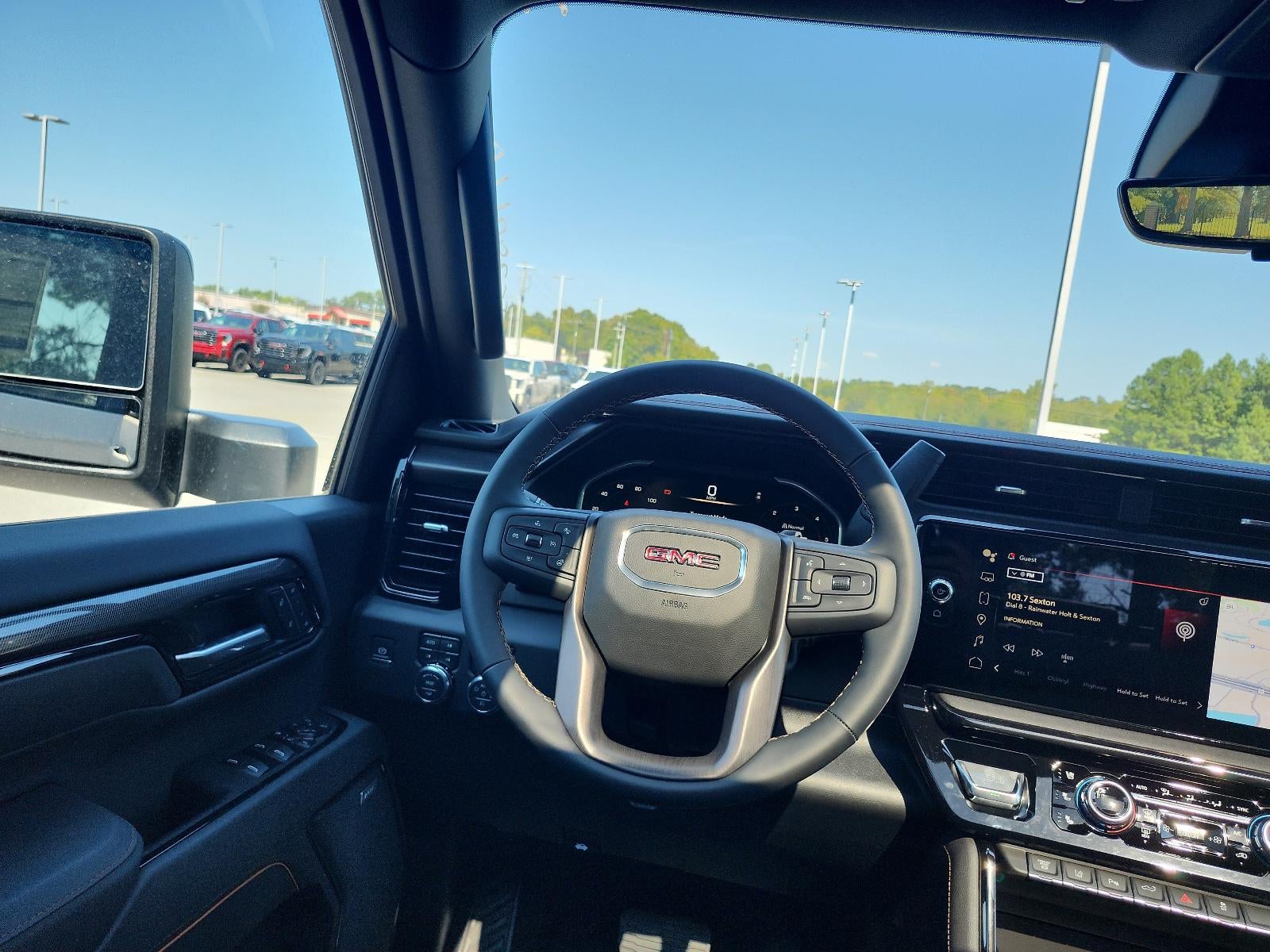 2026 GMC Sierra 2500 HD Crew Cab Standard Box 4-Wheel Drive AT4