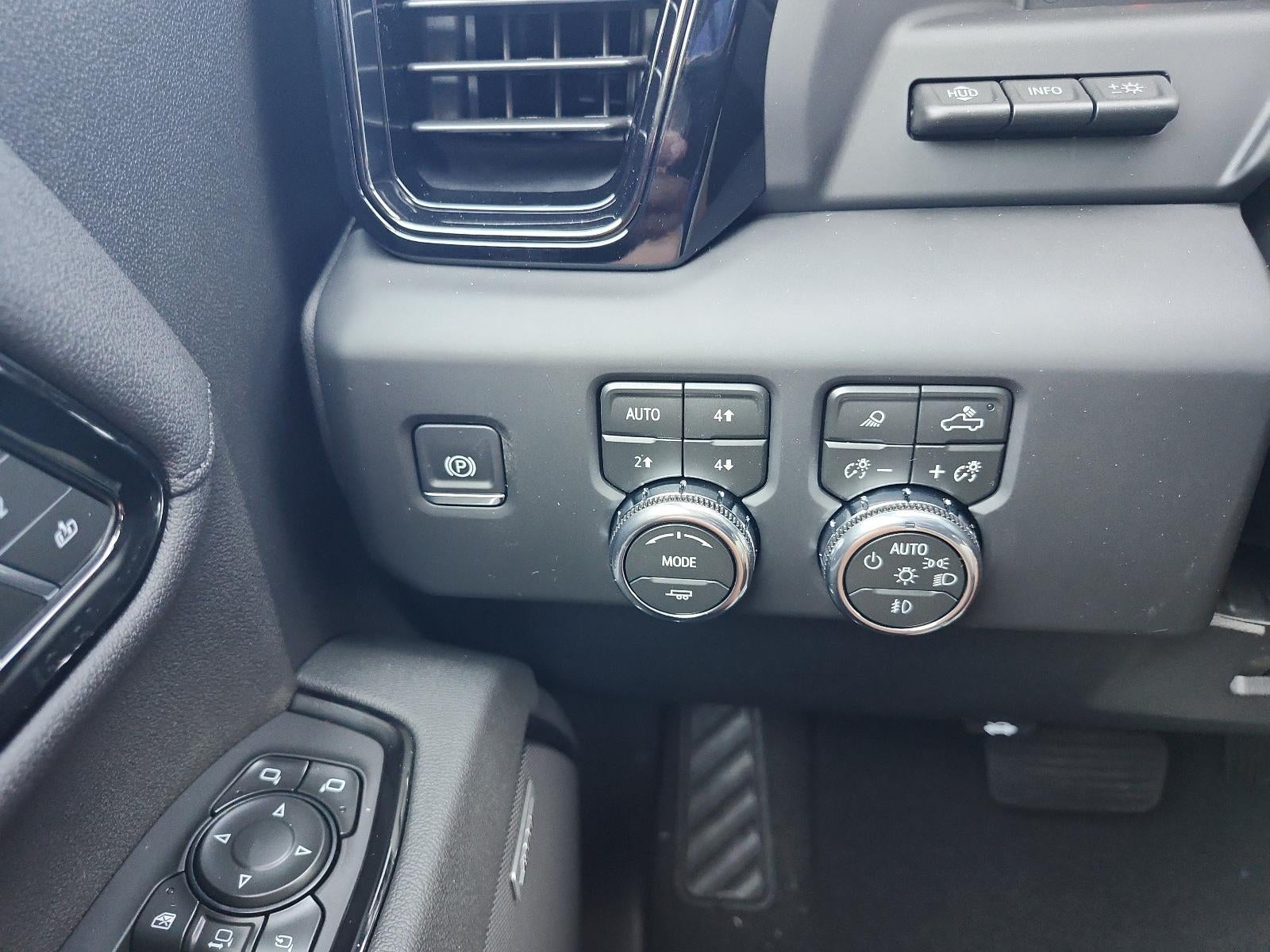 2026 GMC Sierra 2500 HD Crew Cab Standard Box 4-Wheel Drive AT4