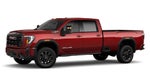 2026 GMC Sierra 2500 HD Crew Cab Long Box 4-Wheel Drive AT4