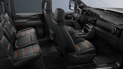 2026 GMC Sierra 2500 HD Crew Cab Long Box 4-Wheel Drive AT4
