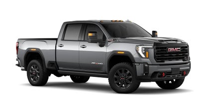 2026 GMC Sierra 2500 HD Crew Cab Standard Box 4-Wheel Drive AT4