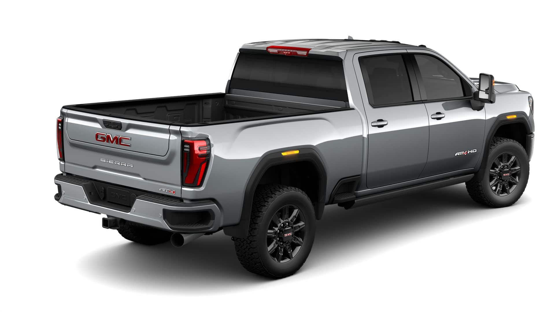 2026 GMC Sierra 2500 HD Crew Cab Standard Box 4-Wheel Drive AT4