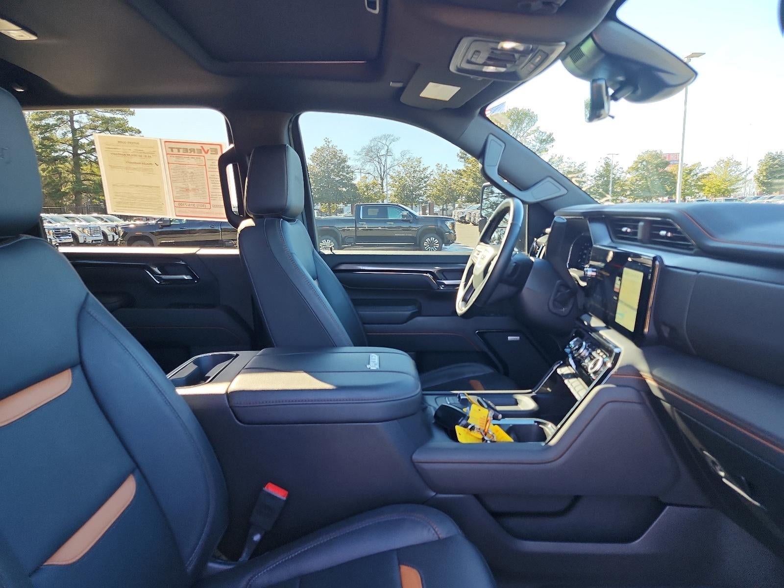 2025 GMC Sierra 2500 HD AT4