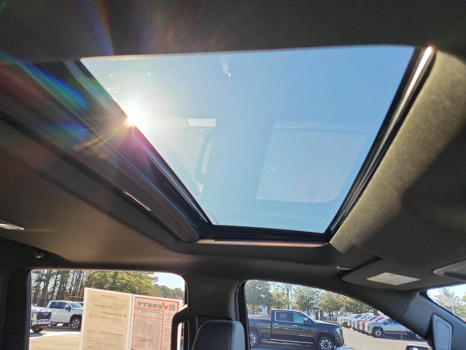 2025 GMC Sierra 2500 HD AT4