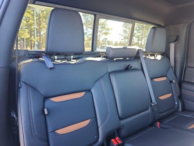 2025 GMC Sierra 2500 HD AT4