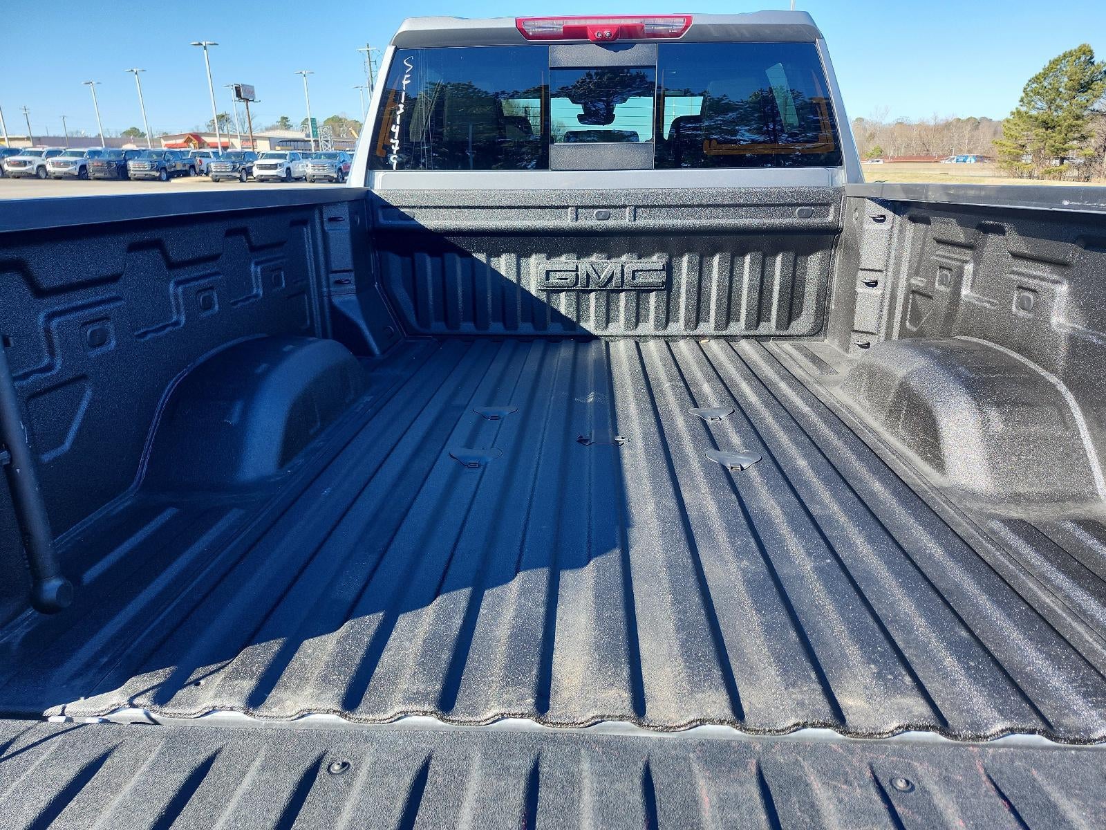 2025 GMC Sierra 2500 HD AT4