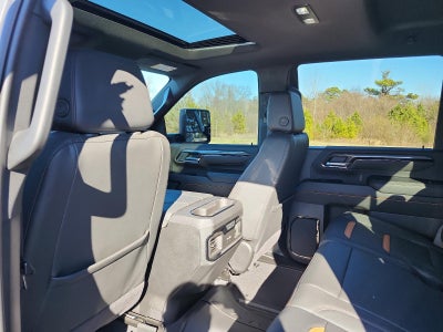 2025 GMC Sierra 2500 HD AT4