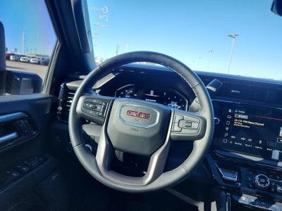 2025 GMC Sierra 2500 HD AT4