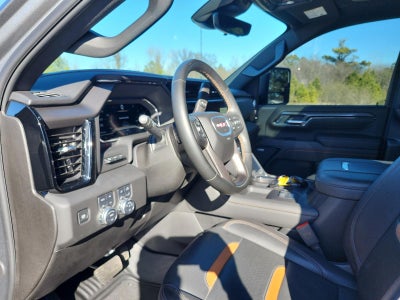 2025 GMC Sierra 2500 HD AT4