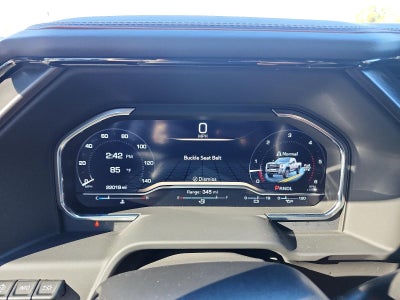 2025 GMC Sierra 2500 HD AT4