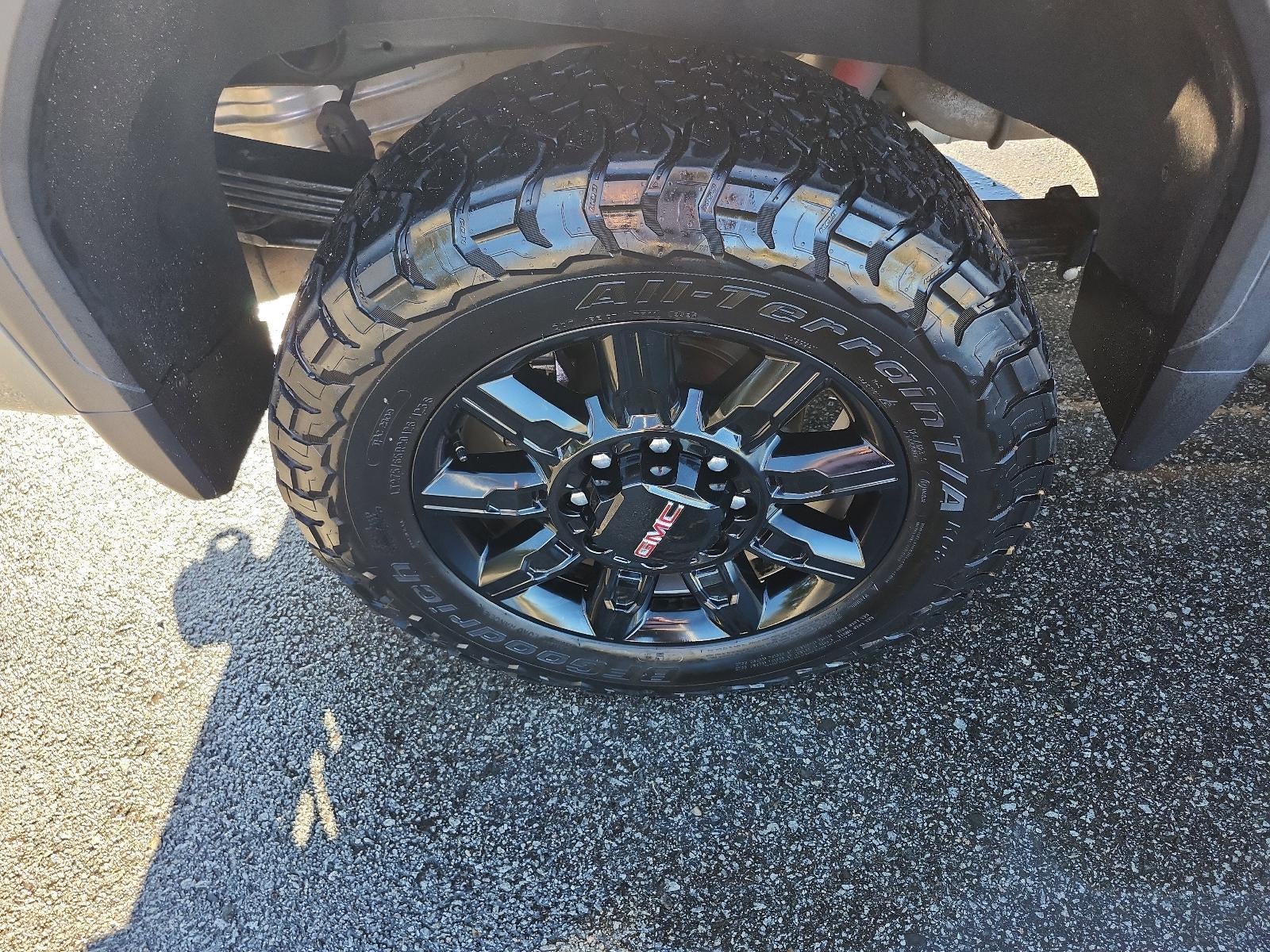 2025 GMC Sierra 2500 HD AT4