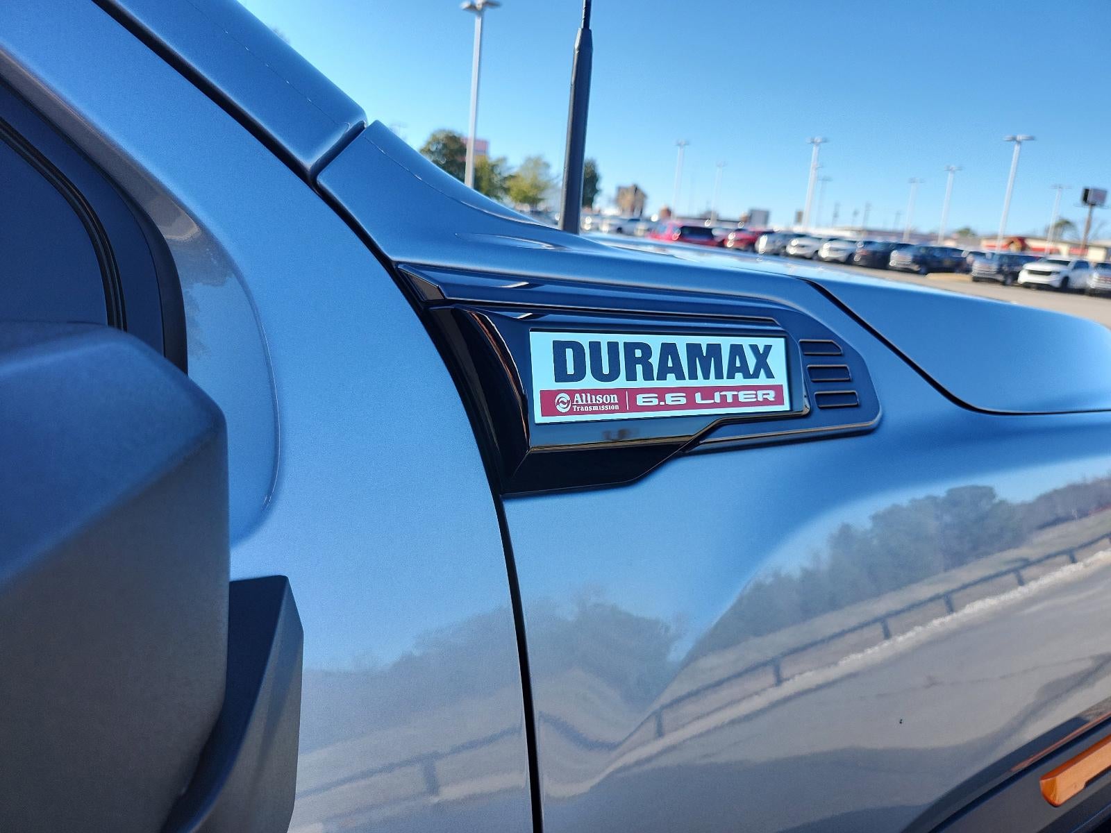 2025 GMC Sierra 2500 HD AT4