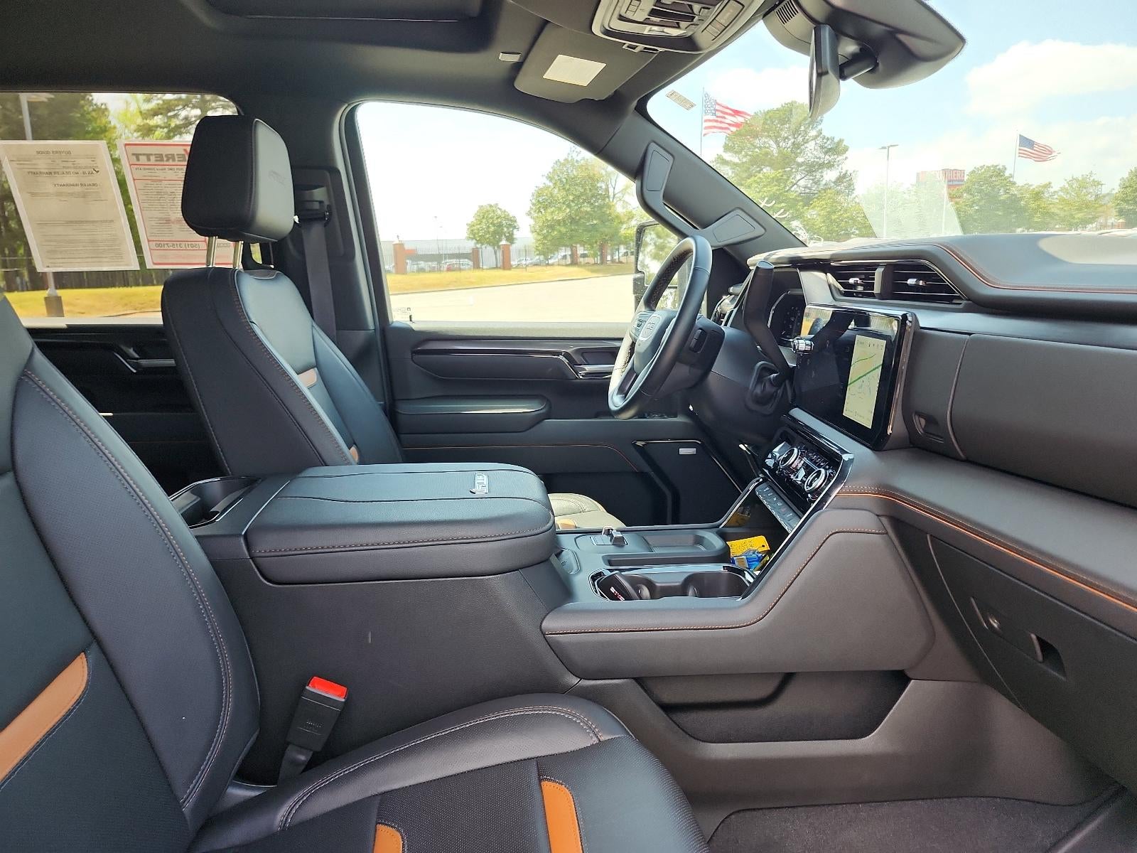 2025 GMC Sierra 2500 HD AT4