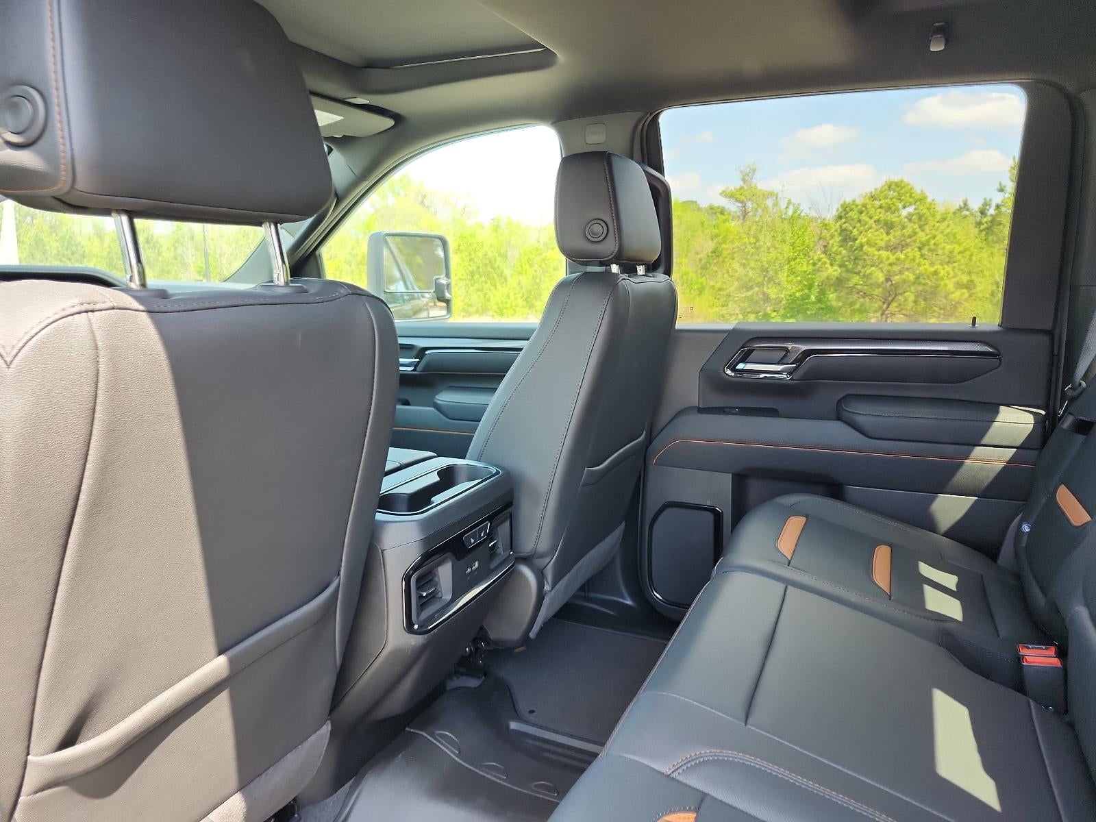 2025 GMC Sierra 2500 HD AT4