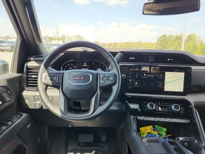 2025 GMC Sierra 2500 HD AT4
