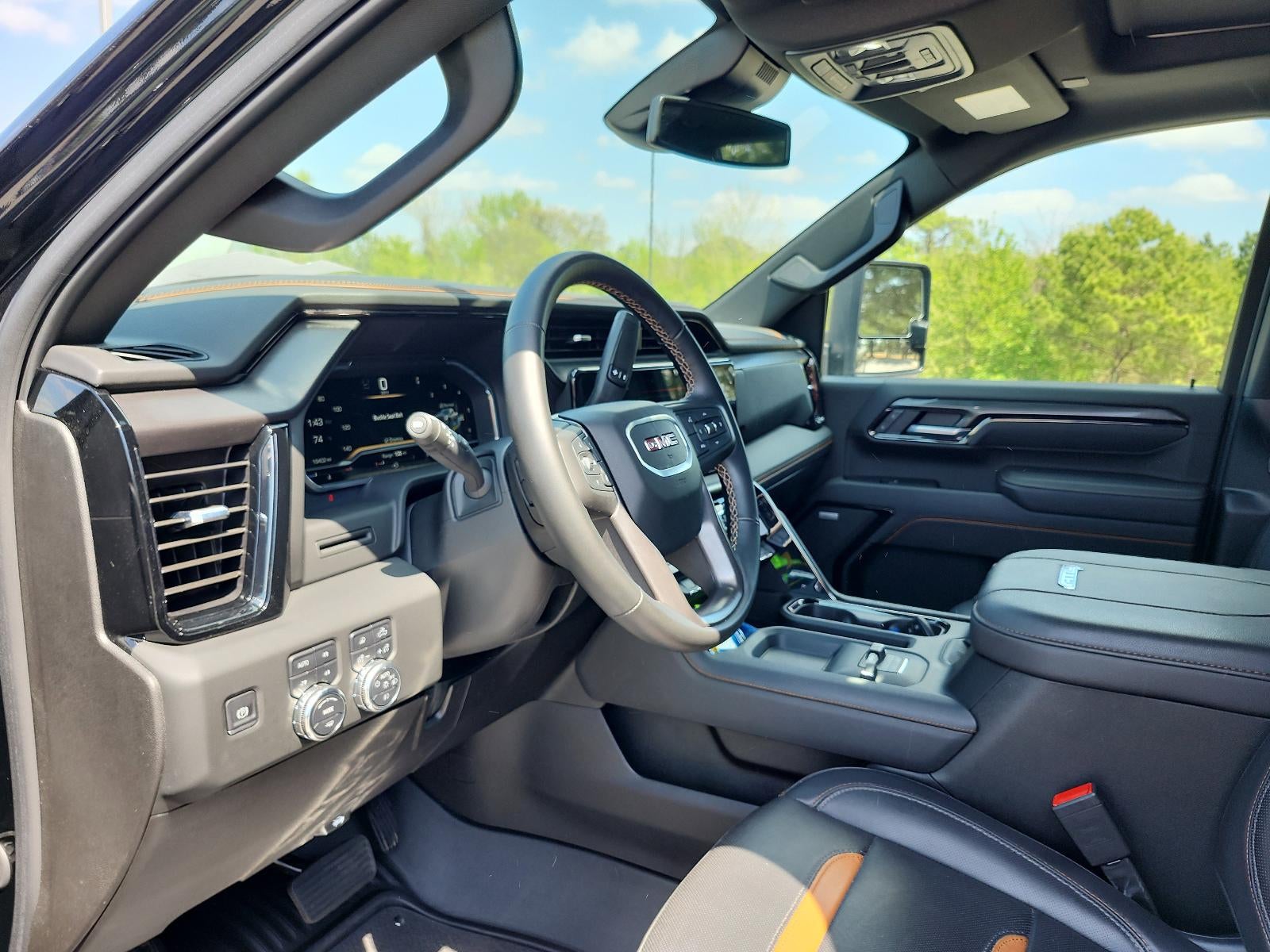 2025 GMC Sierra 2500 HD AT4