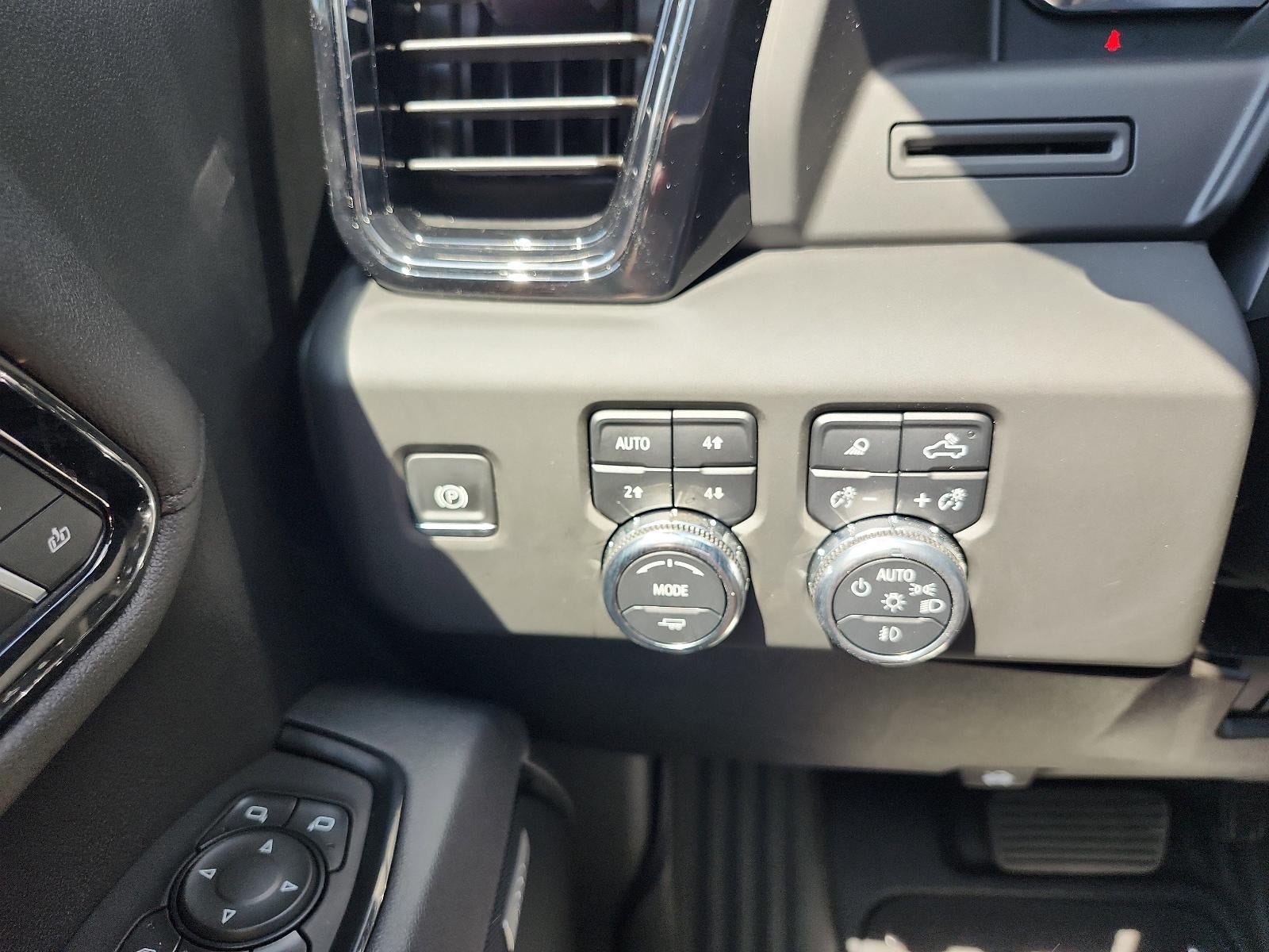 2025 GMC Sierra 2500 HD AT4