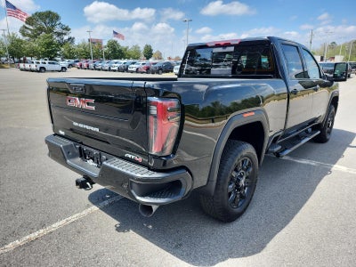 2025 GMC Sierra 2500 HD AT4
