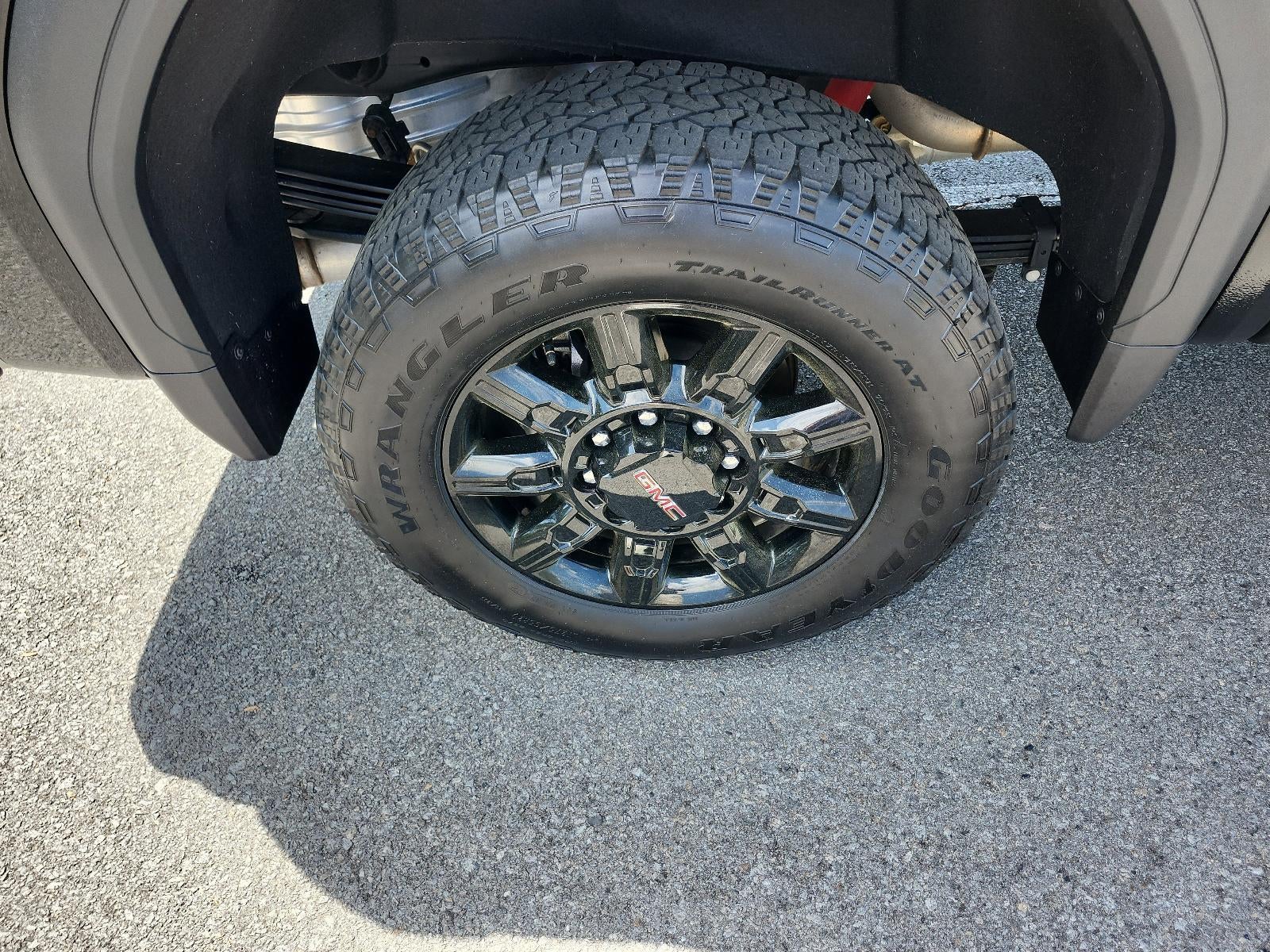 2025 GMC Sierra 2500 HD AT4