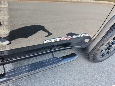 2025 GMC Sierra 2500 HD AT4