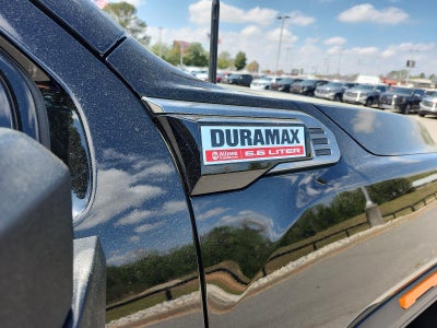 2025 GMC Sierra 2500 HD AT4