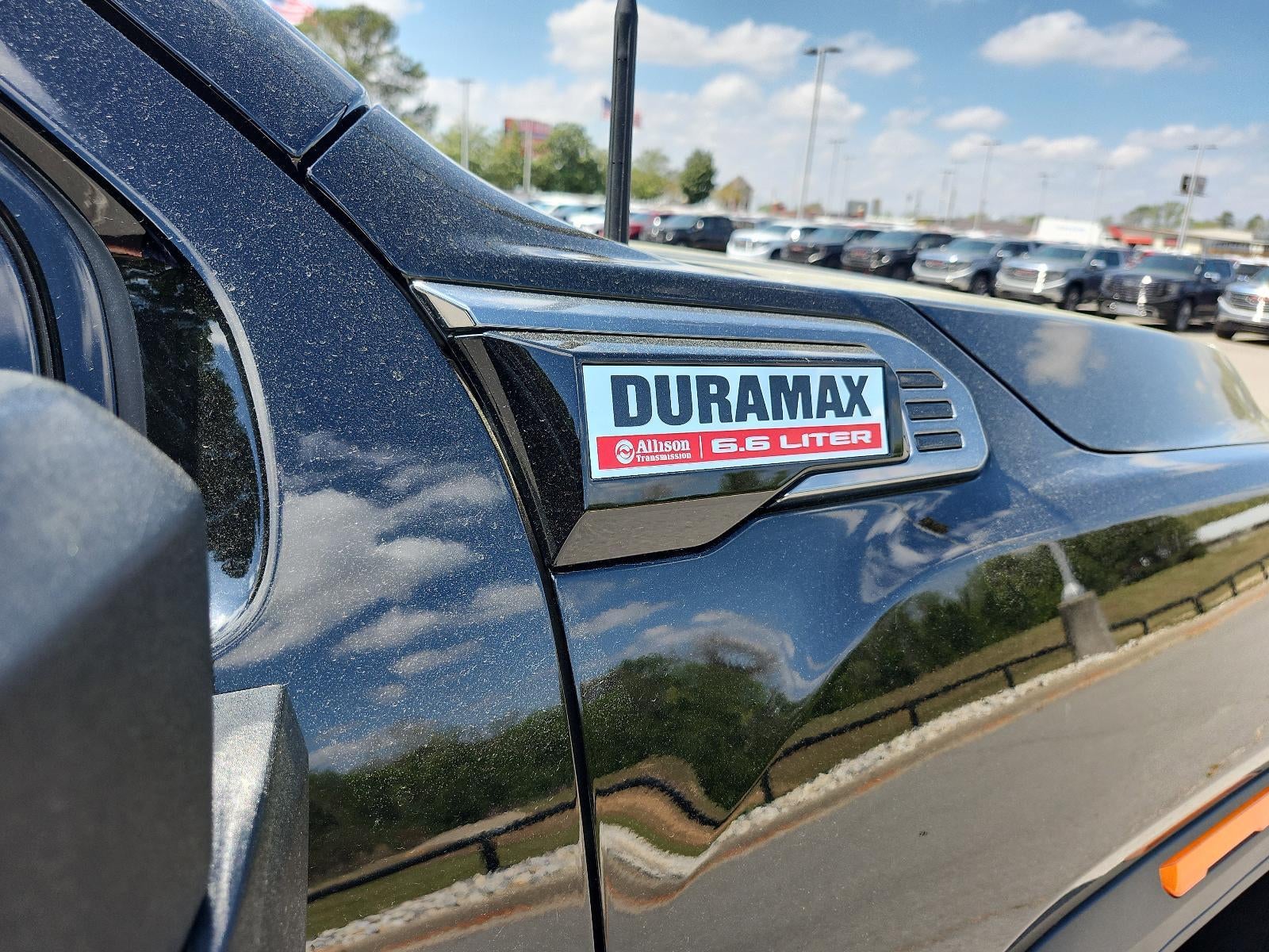 2025 GMC Sierra 2500 HD AT4