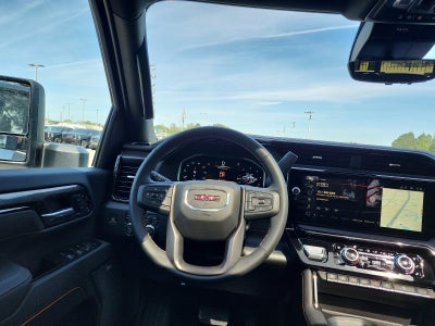 2026 GMC Sierra 2500 HD Crew Cab Standard Box 4-Wheel Drive AT4