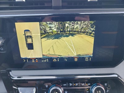 2026 GMC Sierra 2500 HD Crew Cab Standard Box 4-Wheel Drive AT4