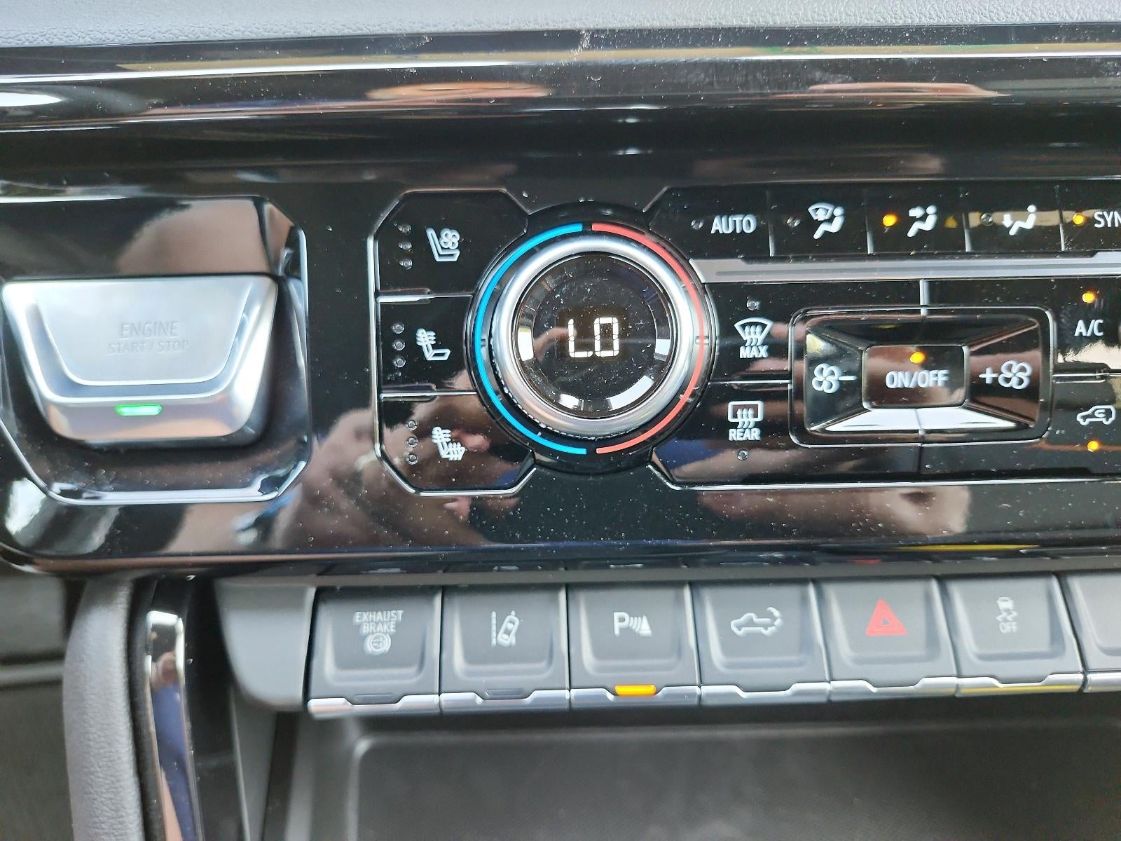 2026 GMC Sierra 2500 HD Crew Cab Standard Box 4-Wheel Drive AT4