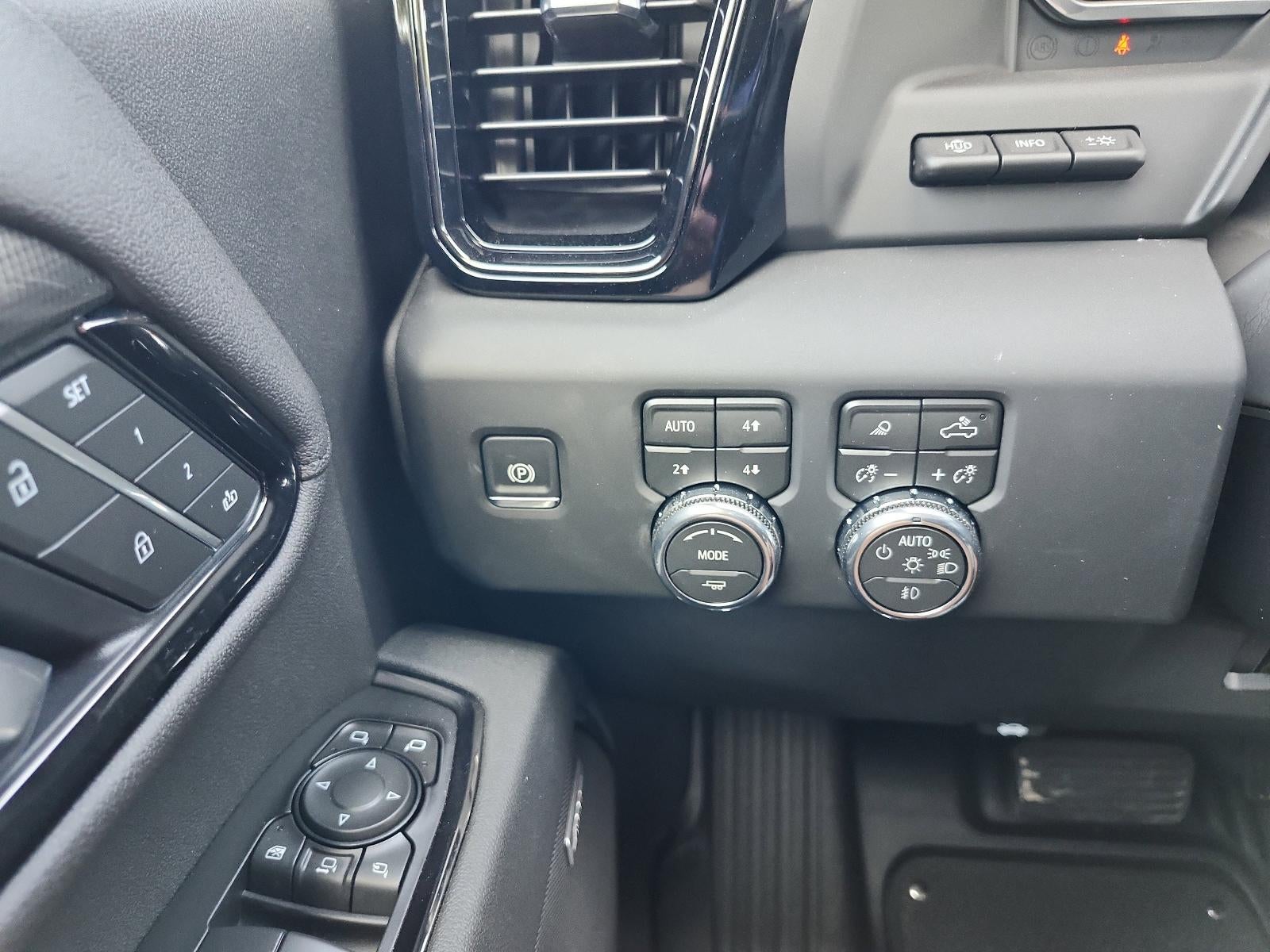 2026 GMC Sierra 2500 HD Crew Cab Standard Box 4-Wheel Drive AT4