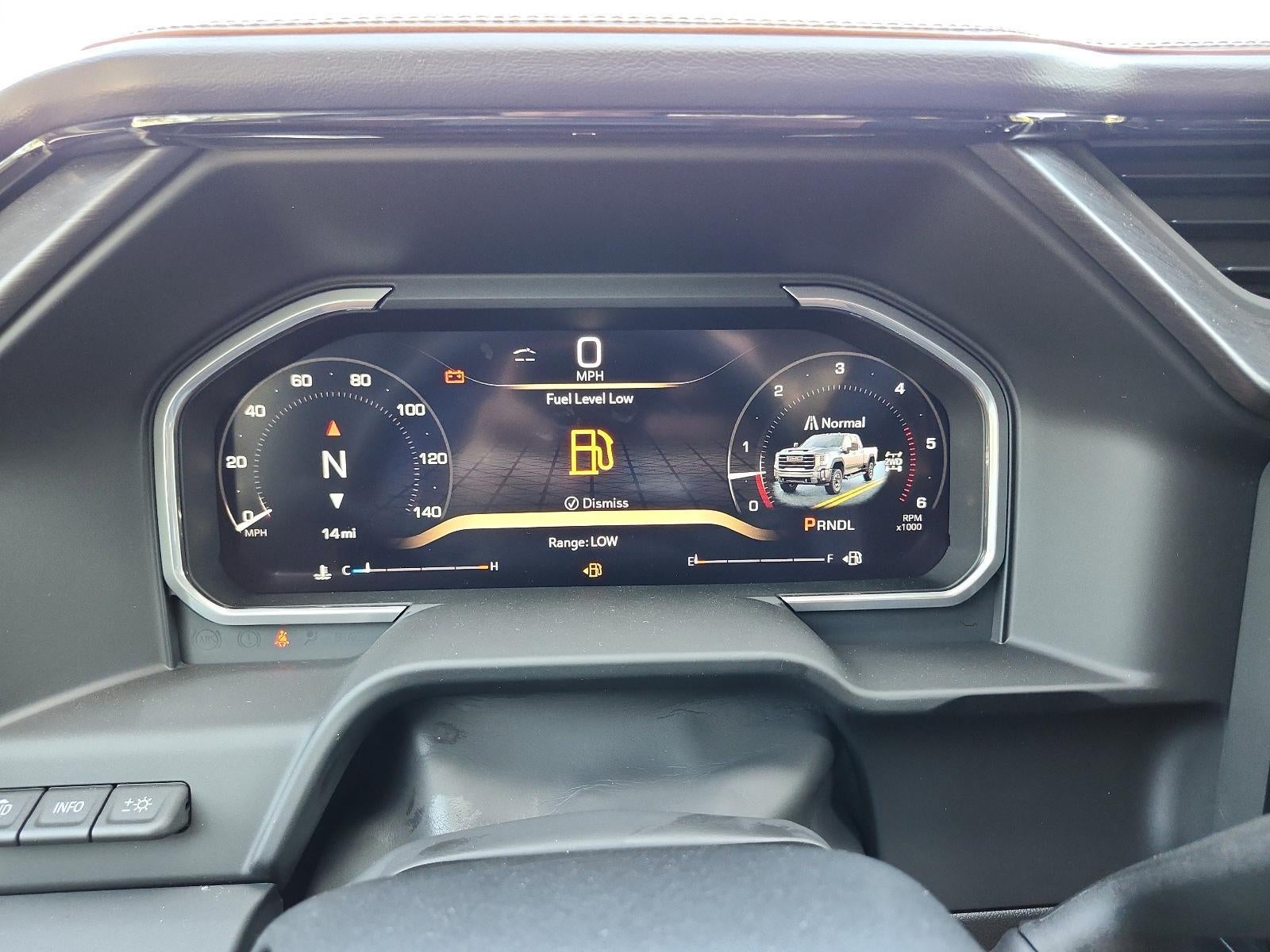 2026 GMC Sierra 2500 HD Crew Cab Standard Box 4-Wheel Drive AT4