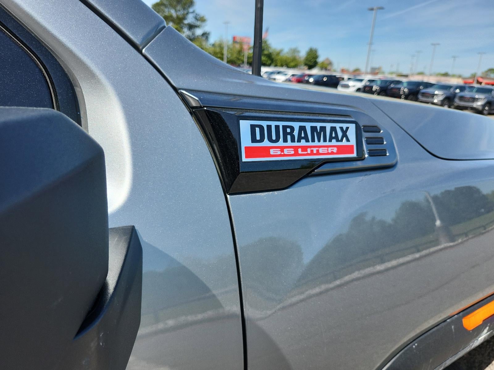 2026 GMC Sierra 2500 HD Crew Cab Standard Box 4-Wheel Drive AT4