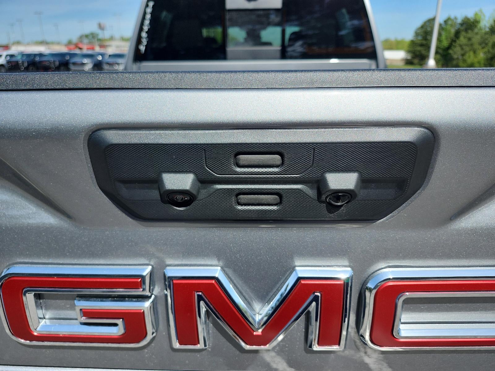 2026 GMC Sierra 2500 HD Crew Cab Standard Box 4-Wheel Drive AT4