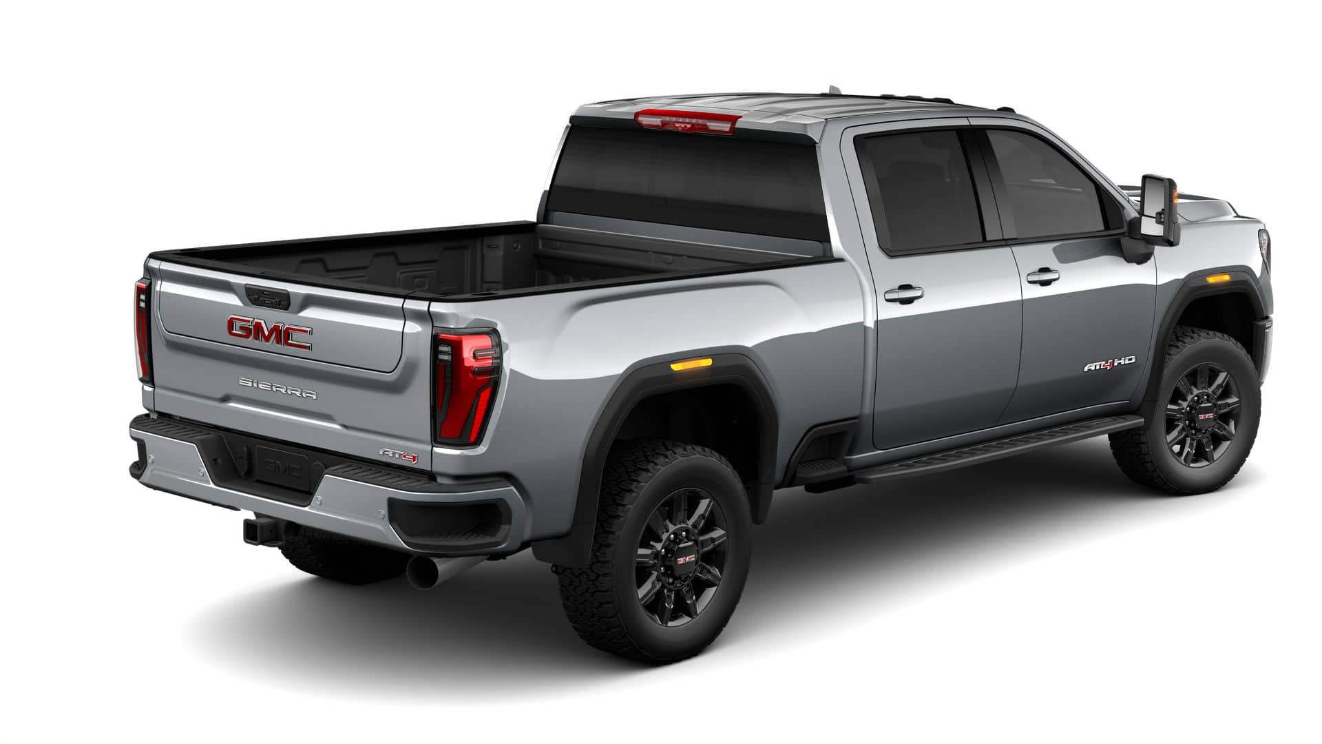 2026 GMC Sierra 2500 HD Crew Cab Standard Box 4-Wheel Drive AT4