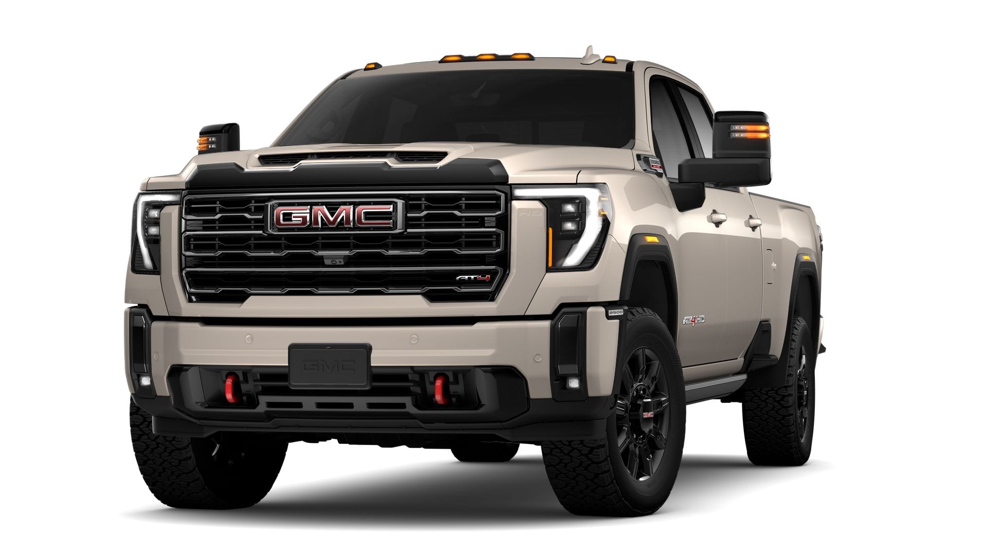 2026 GMC Sierra 2500 HD Base