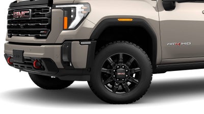 2026 GMC Sierra 2500 HD Base