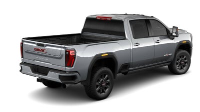 2026 GMC Sierra 2500 HD Crew Cab Standard Box 4-Wheel Drive AT4