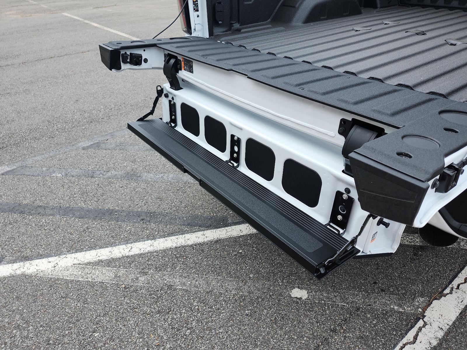 2026 GMC Sierra 2500 HD Crew Cab Standard Box 4-Wheel Drive AT4