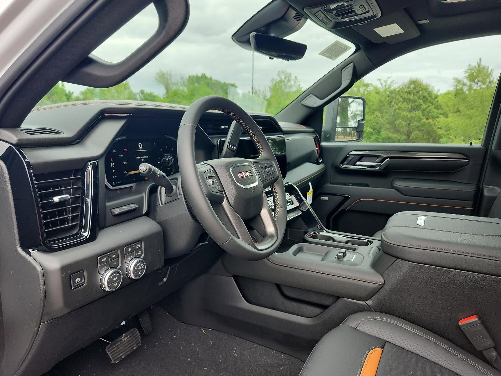 2026 GMC Sierra 2500 HD Crew Cab Standard Box 4-Wheel Drive AT4