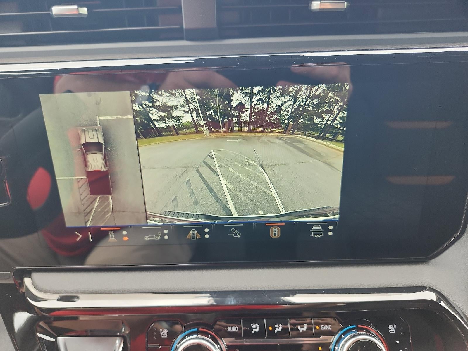 2026 GMC Sierra 2500 HD Crew Cab Standard Box 4-Wheel Drive AT4