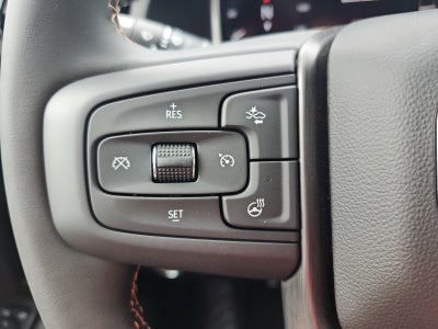 2026 GMC Sierra 2500 HD Crew Cab Standard Box 4-Wheel Drive AT4