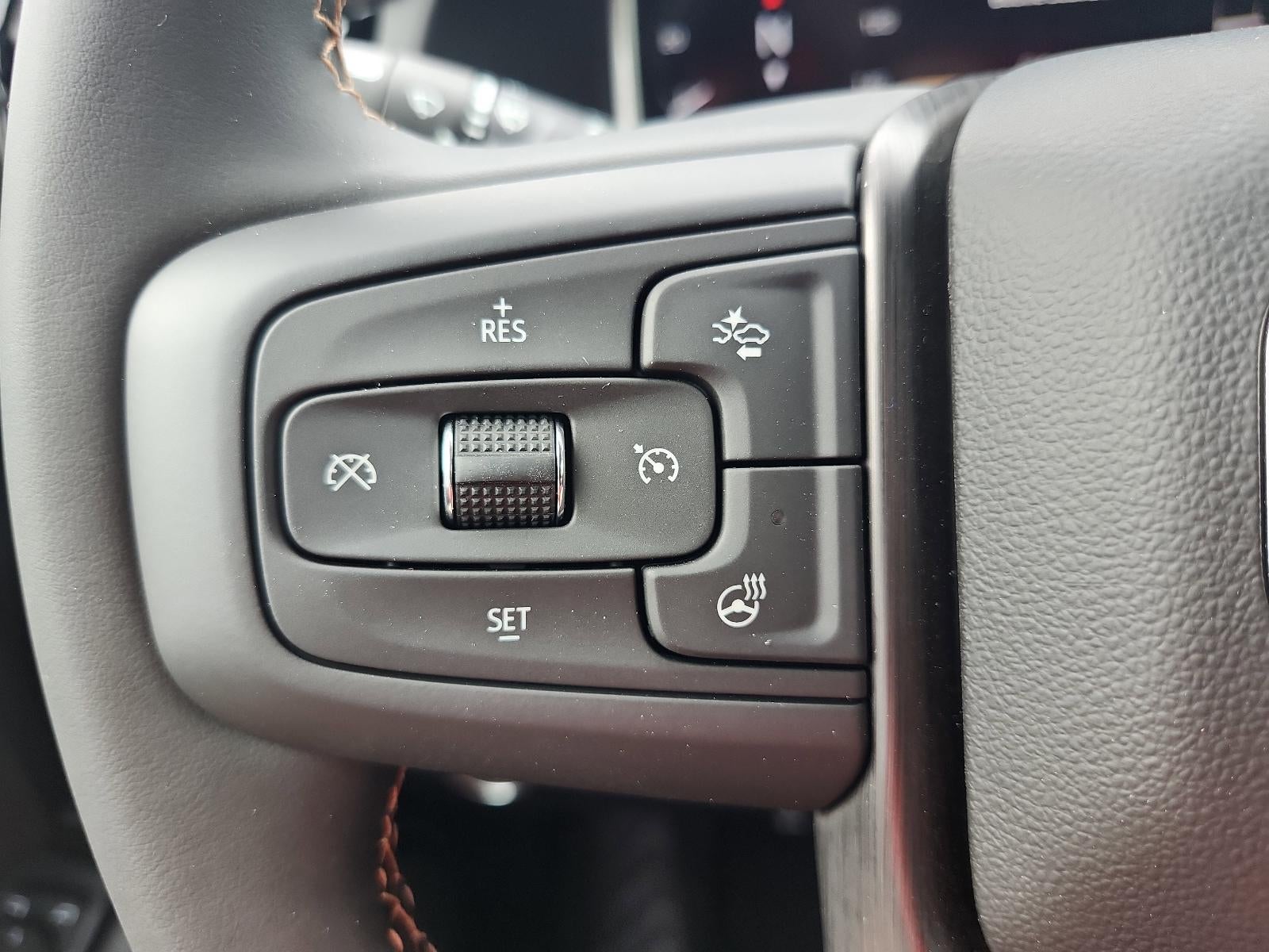 2026 GMC Sierra 2500 HD Crew Cab Standard Box 4-Wheel Drive AT4
